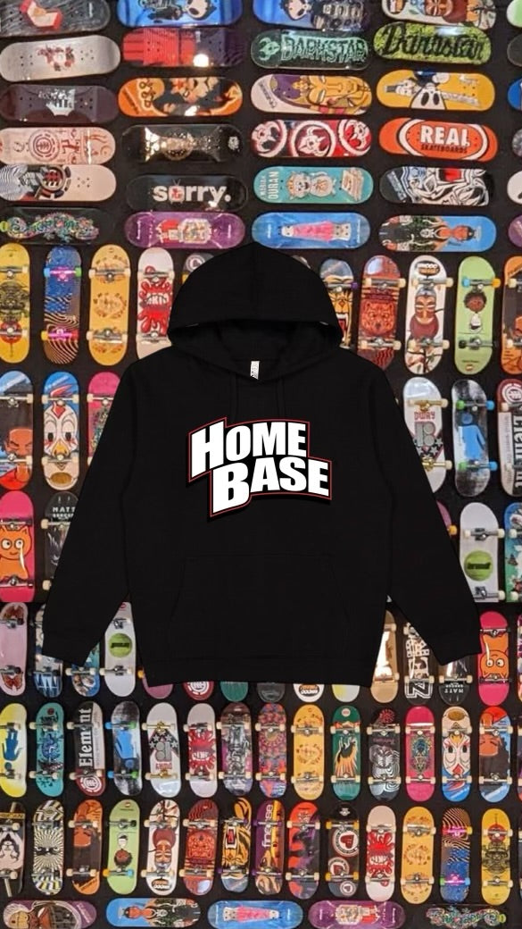 Finger Flip Hoodie