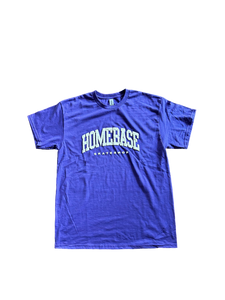 Homebase "Ranked" Arch Puff Print T-Shirt