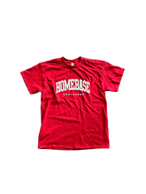 Load image into Gallery viewer, Homebase &quot;Ranked&quot; Arch Puff Print T-Shirt