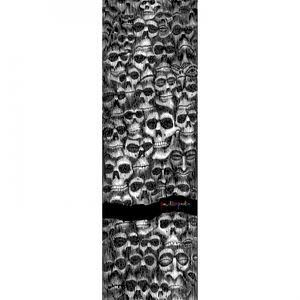 Powell Peralta Color Me Skulls Griptape, 10.5" x 33"