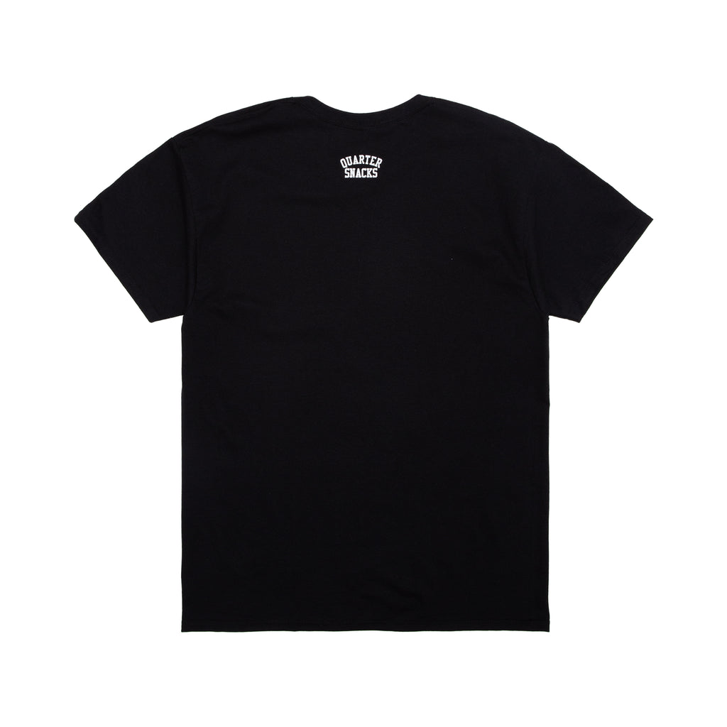 Snackman T-Shirt - Black