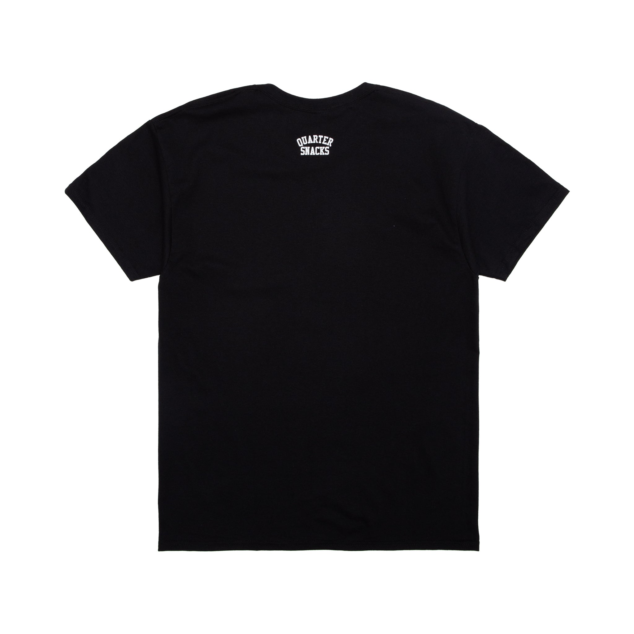 Snackman T-Shirt - Black