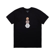 Load image into Gallery viewer, Snackman T-Shirt - Black