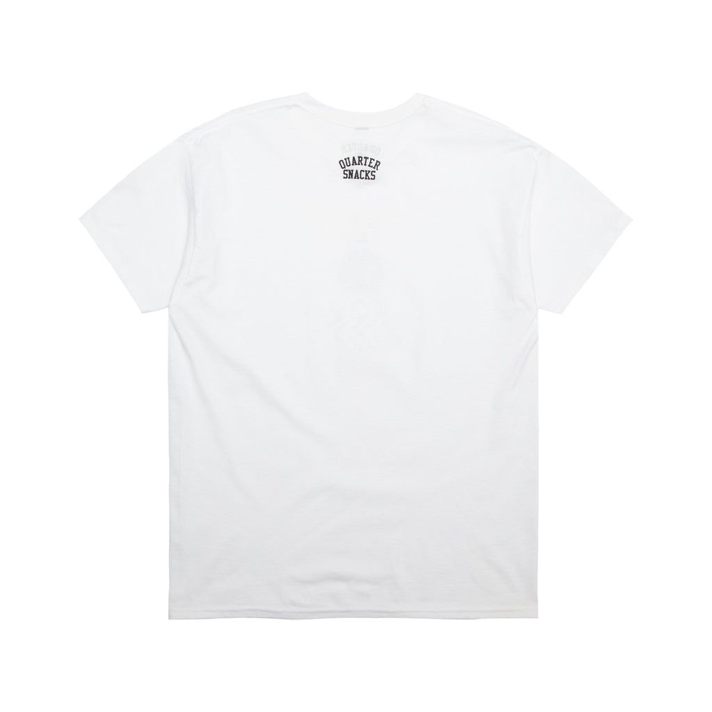Snackman T-Shirt - White