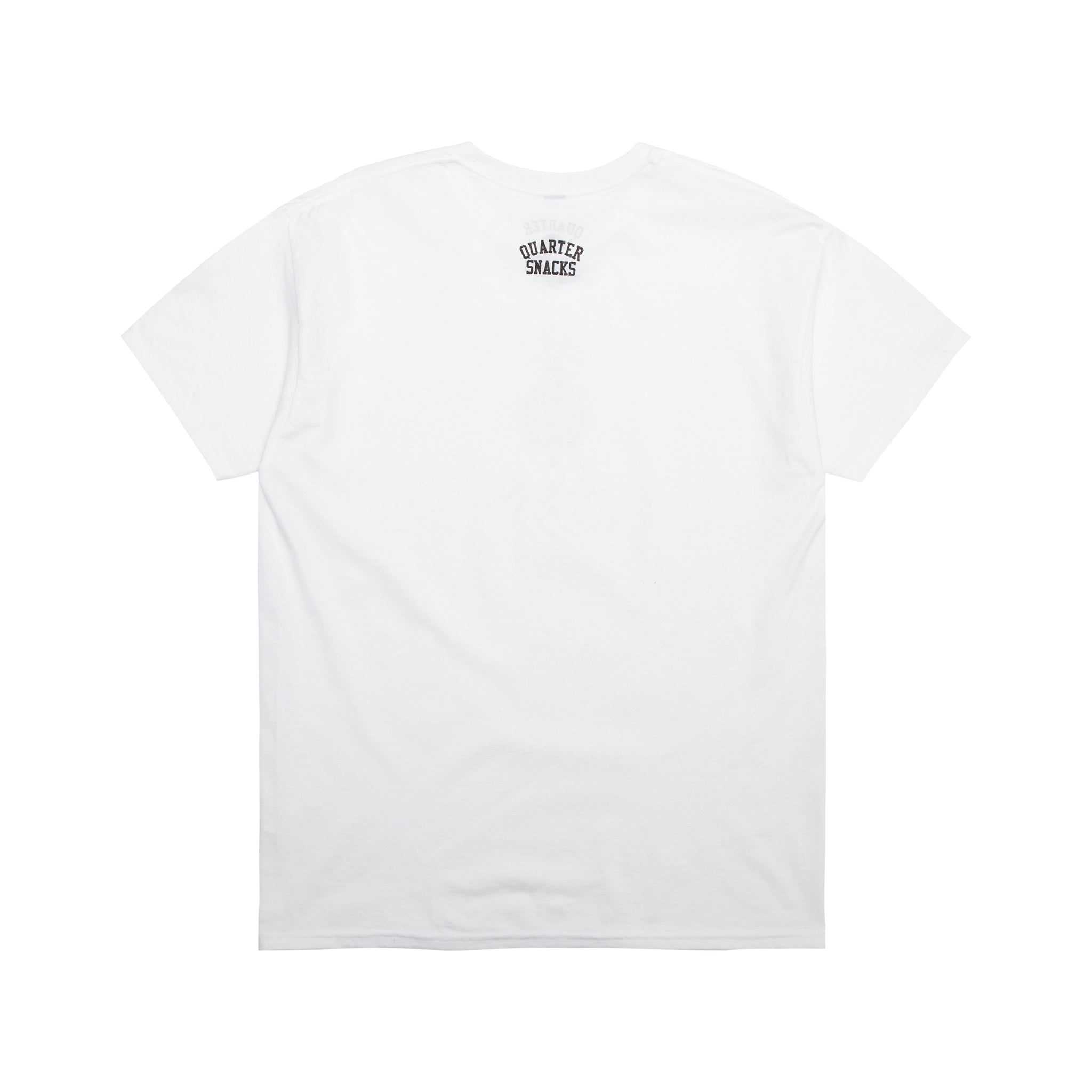 Snackman T-Shirt - White