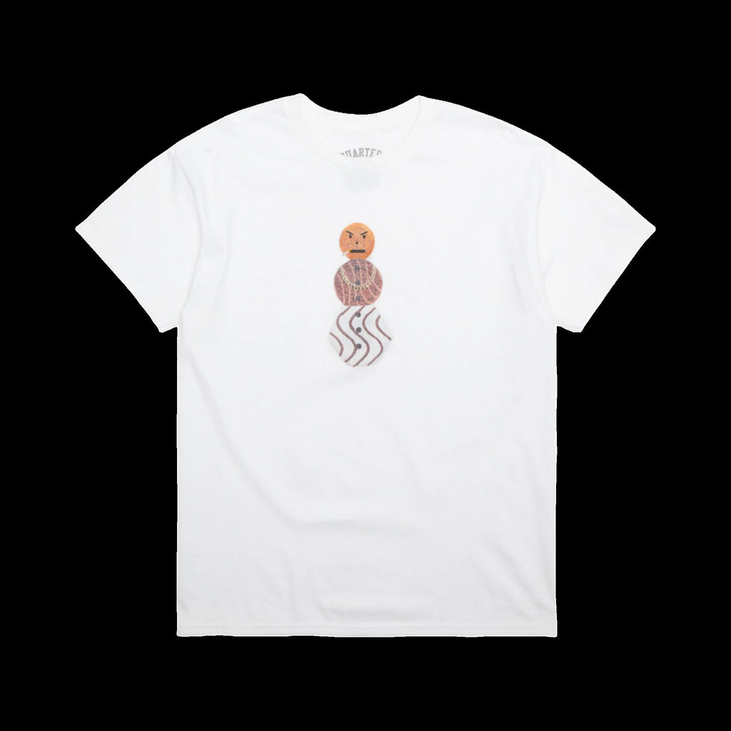 Snackman T-Shirt - White