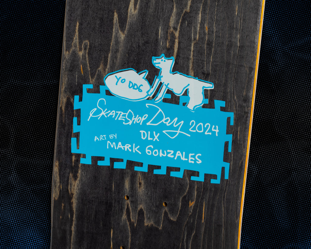 Shop Keepers SSD24' Deck 8.25