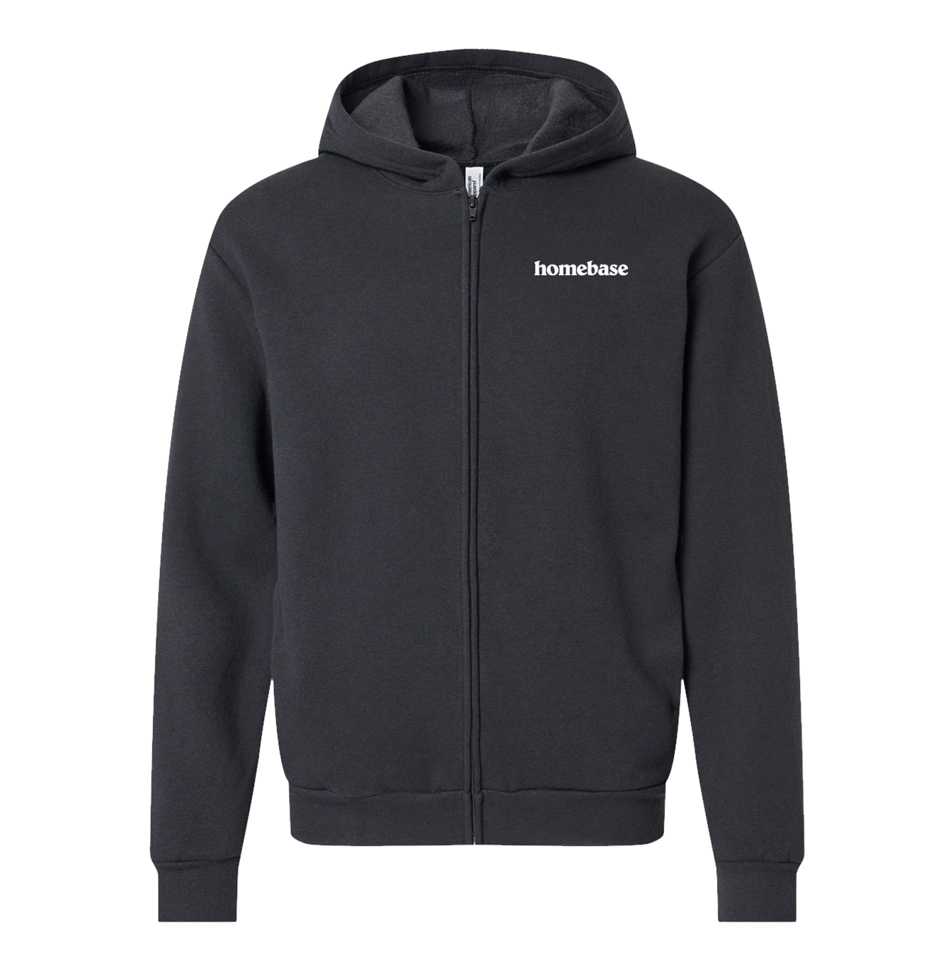 Outside Dusk Zip-Up Hoodie