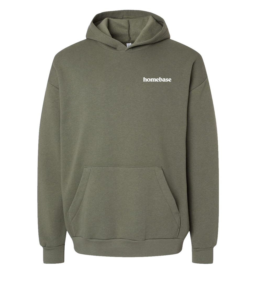 Outside Dusk Hoodie