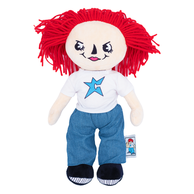 Racheddy Ann Doll