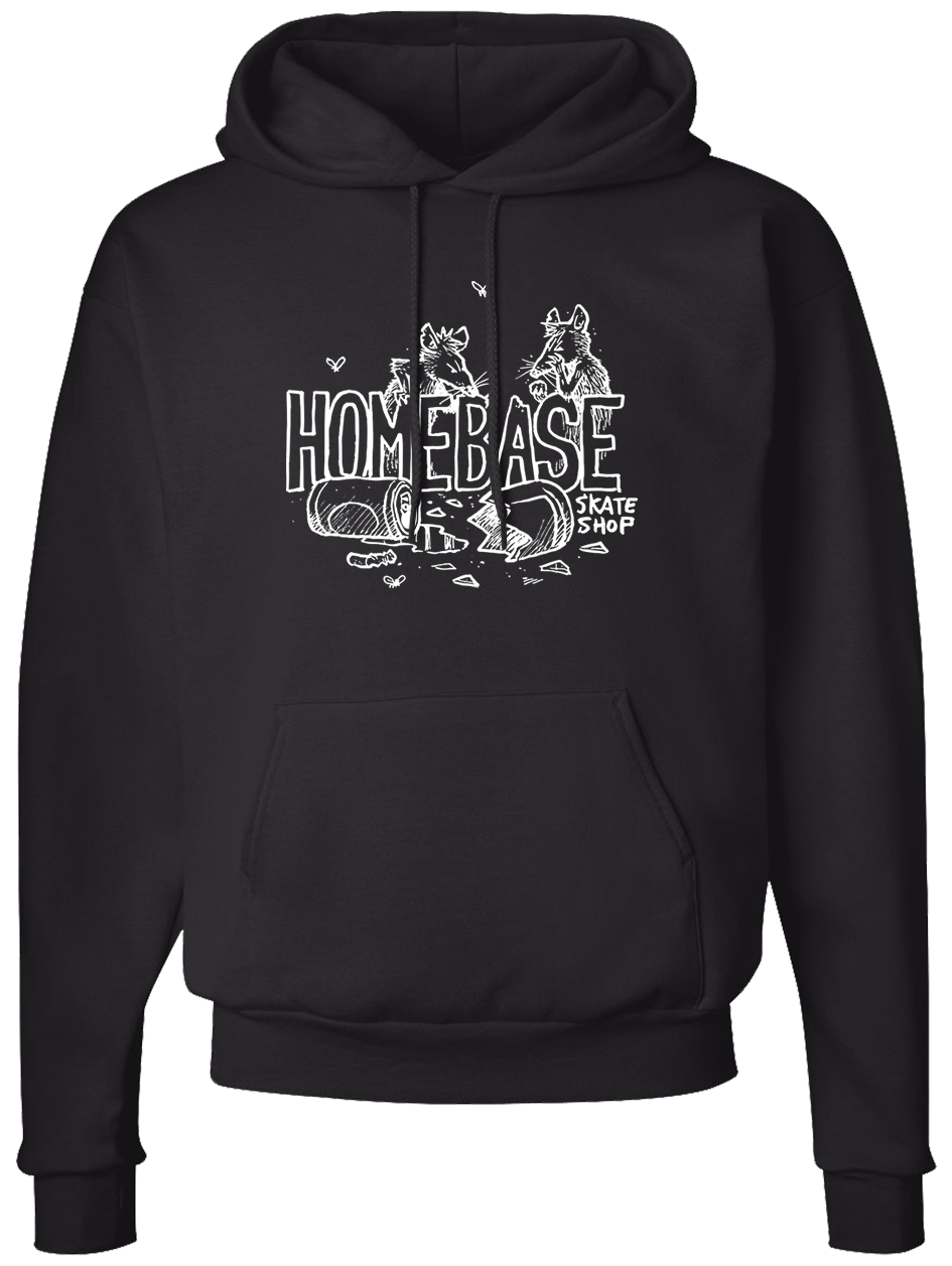 Skate Rats Hoodie