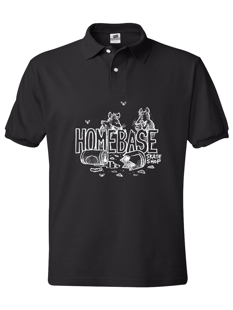 Skate Rats Polo