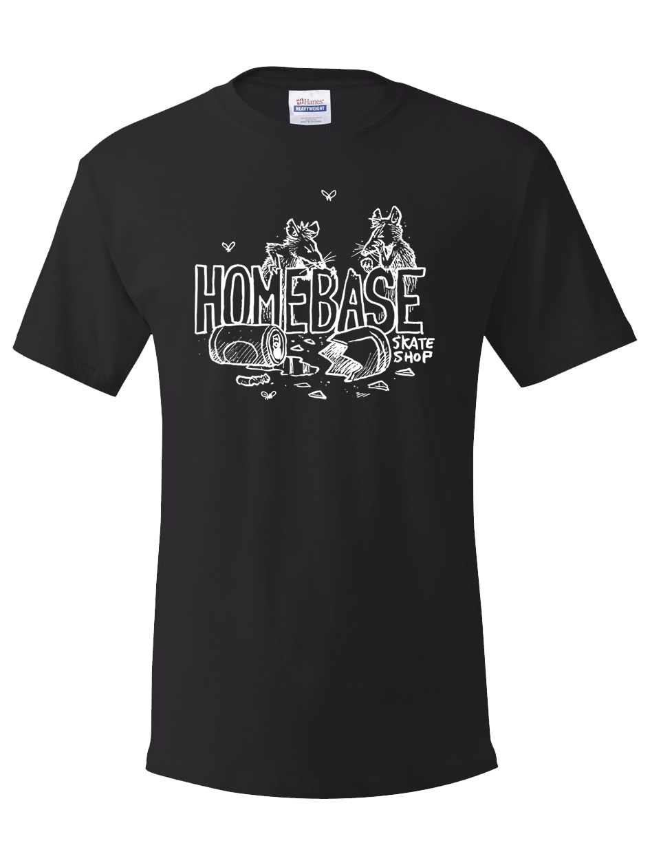 Skate Rats T-Shirt