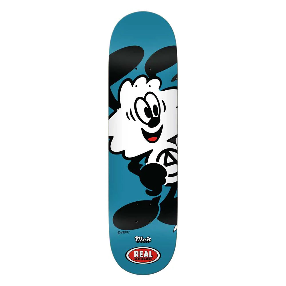 Real Verdy Vick SSD26 Deck 8.5