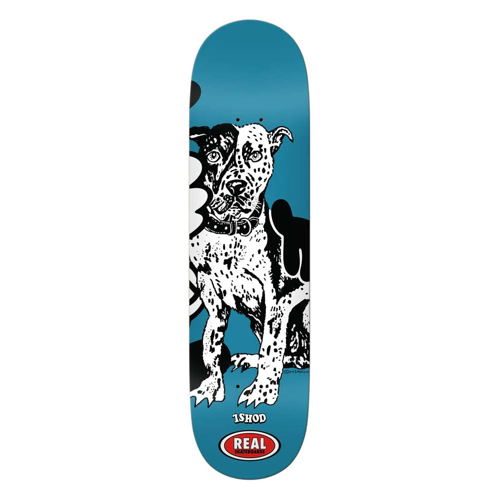 Real Verdy Ishod SSD26 Deck 8.25