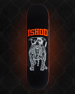 Ishod Lucky Dog SSD24' Deck 8.25