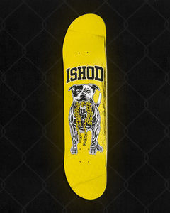 LTD Ishod Lucky Dog SSD24' Deck 8.5