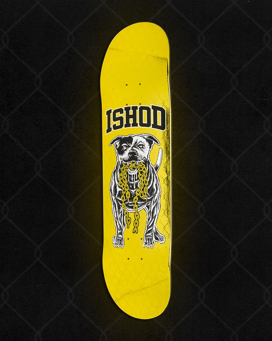 LTD Ishod Lucky Dog SSD24' Deck 8.5