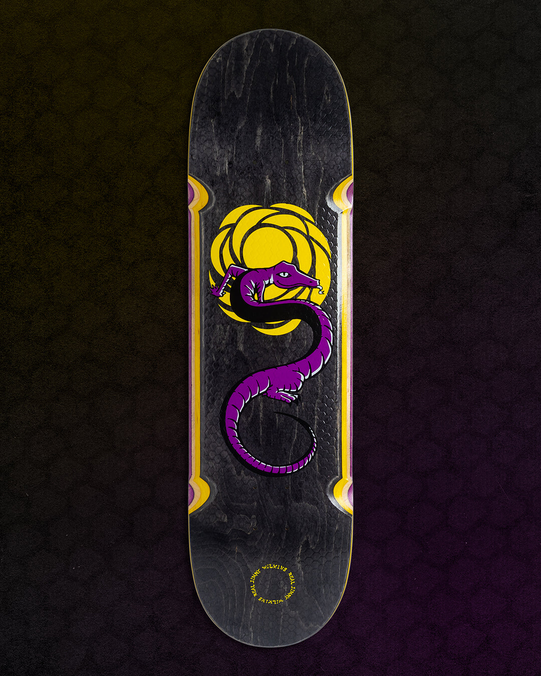 Wilkins Sun Lizard Sugarcane SSD24' Deck 8.5