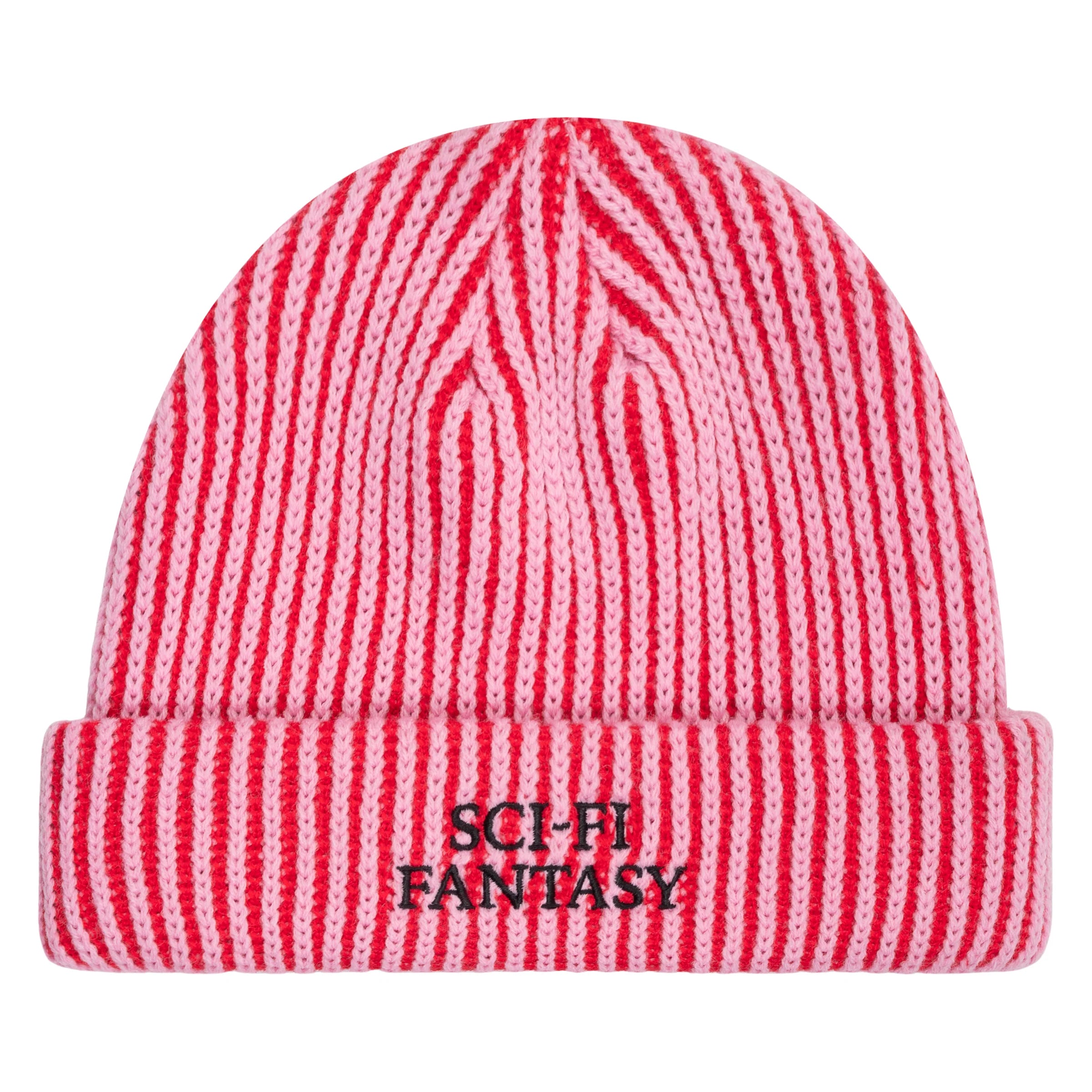 Sci-Fi Fantasy Logo Beanie