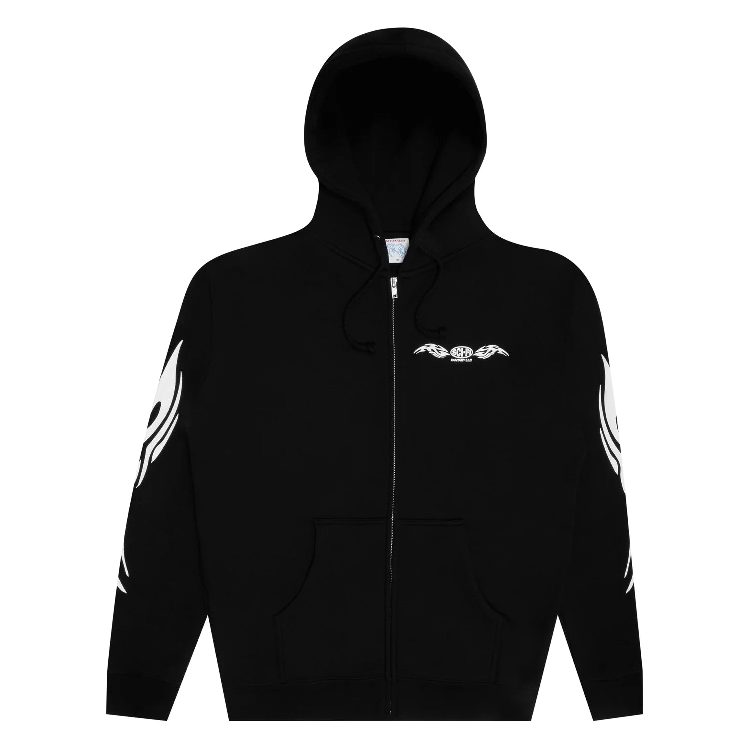 Origin Zip Hoodie