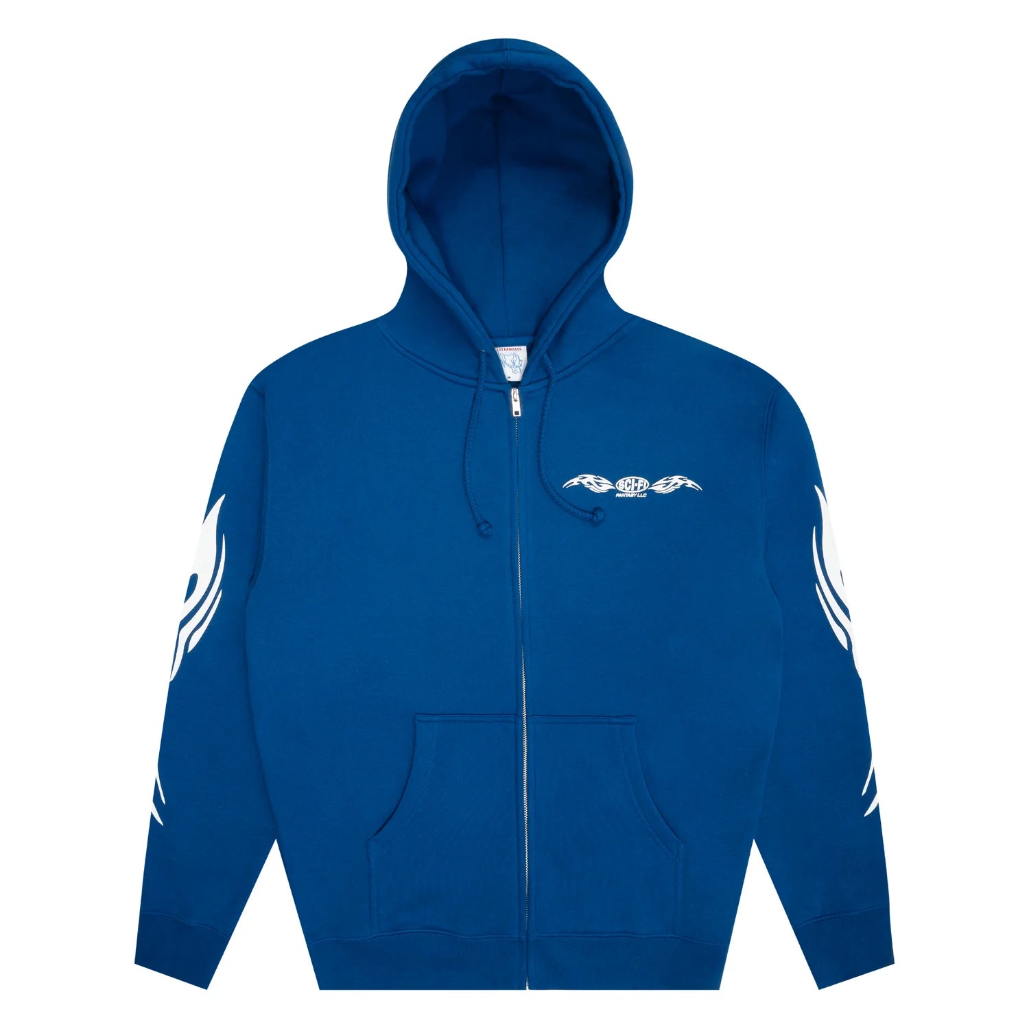Origin Zip Hoodie