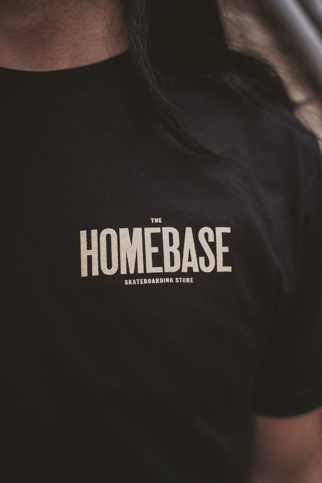 Homebase x Baby Blain Skate Shop Day 2026 T-Shirt