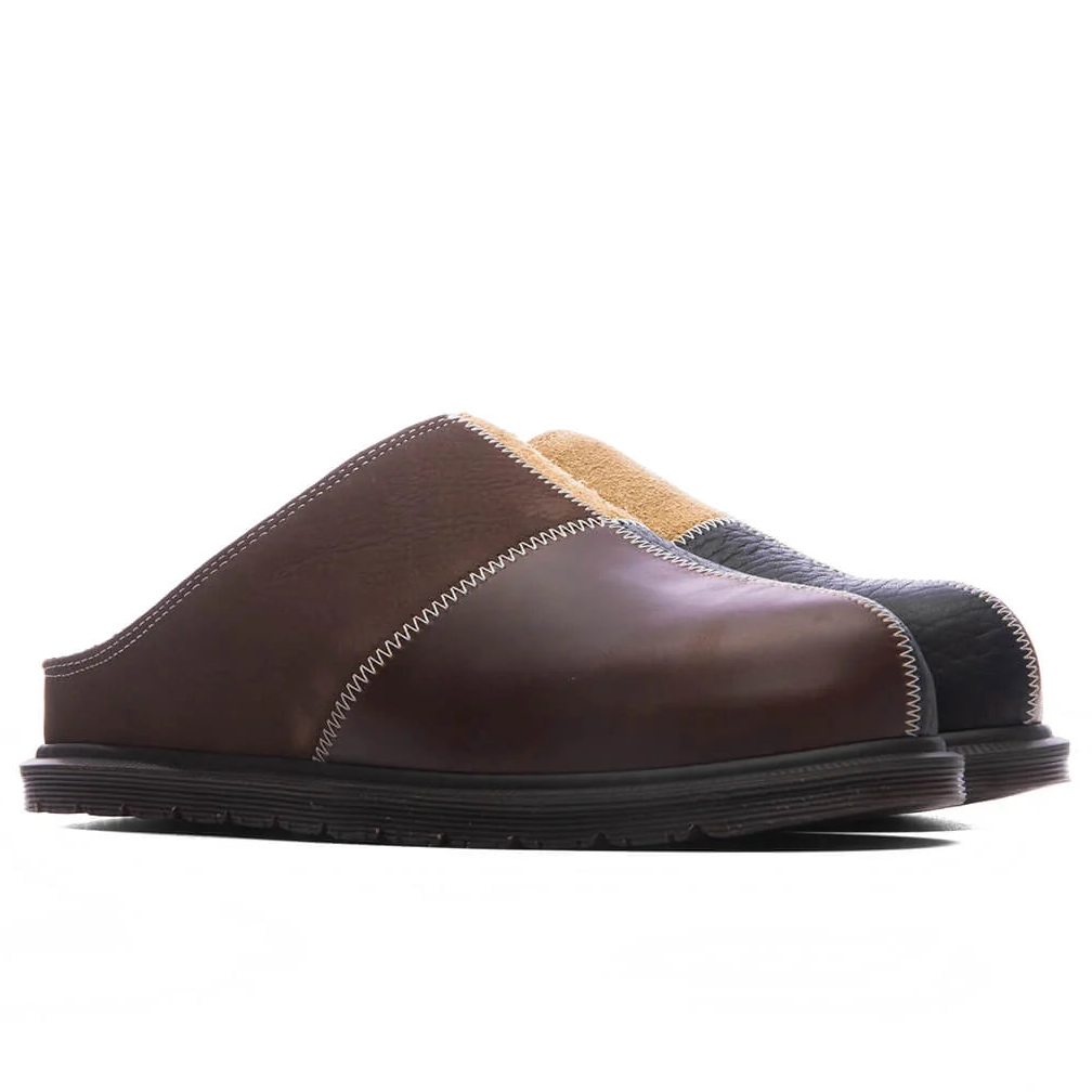 San Patchwork Mule