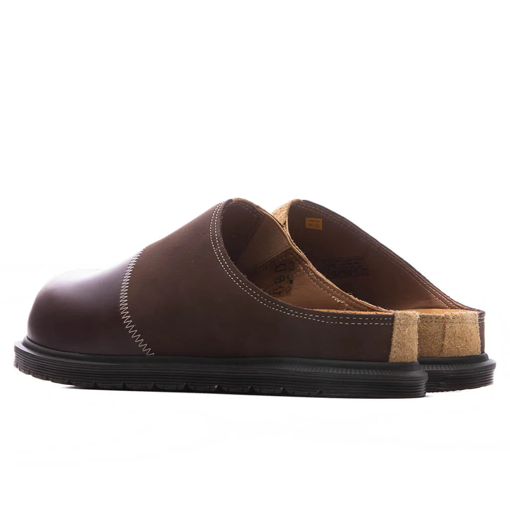 San Patchwork Mule