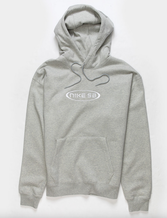 Nike SB Pullover Skate Hoodie