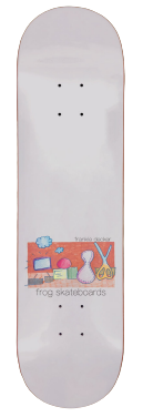 Indoor Voices (Frankie Decker) Deck 8.25