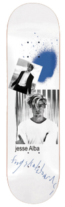 Role Model (Jesse Alba)  Deck 8.5