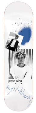 Role Model (Jesse Alba)  Deck 8.5