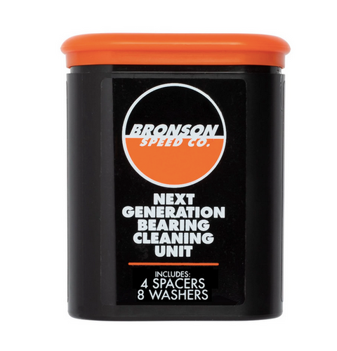 Bronson Bearing Cleaning Unit
