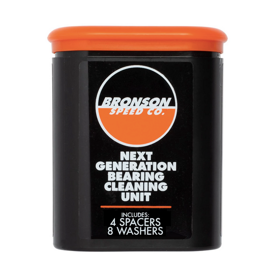 Bronson Bearing Cleaning Unit