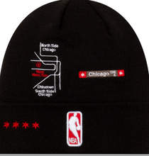 Load image into Gallery viewer, 59Fifty Chicago Bulls Beanie