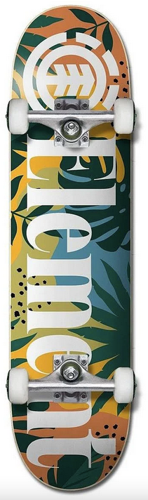Element Monstera Complete Skateboard