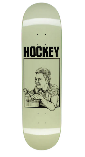 Hockey Bucket Boy Diego Todd Deck 8.5