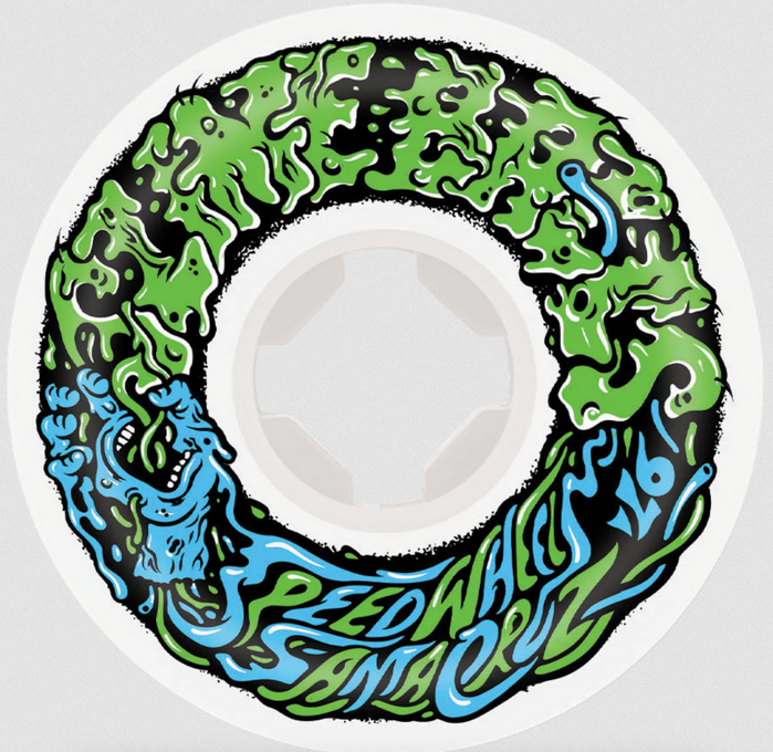 Vomit Mini 97a Slime Balls Wheel Set 54