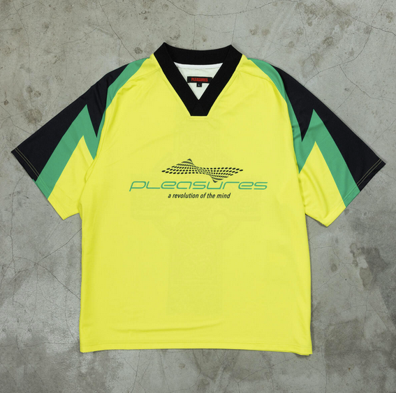 Mind Soccer Jersey