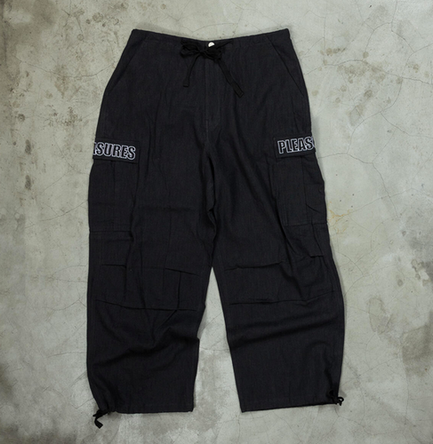 Visitor Wide Cargo Pant