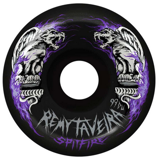 Spitfire F4 Conical Full 99 Taveira Wheel Set 53mm