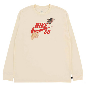 Nike SB CIty Of Love LS T-Shirt