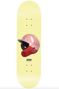 Arin Lester Helmet Deck 8.25