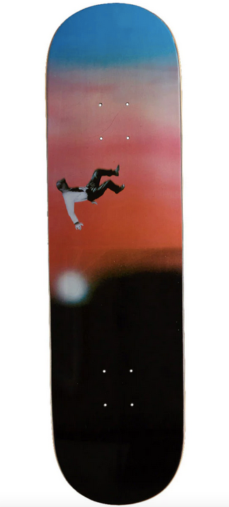 Rassvet Remy Taveira Skateboard Deck - Thumbnail 2