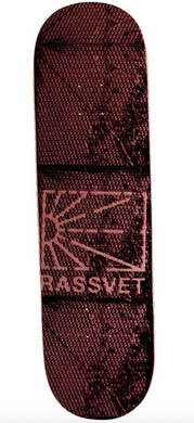 Rassvet Mesh Logo Deck 8.5