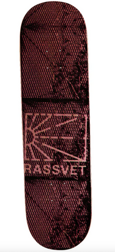Rassvet Mesh Logo Deck 8.5