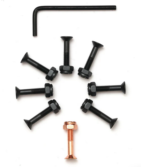 Bronze 56K 7/8" Allen Hardware