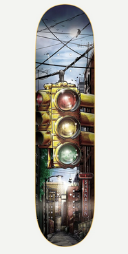 DGK Signals Shanahan 7.9 Deck