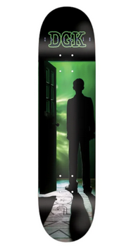 DGK Files Shanahan 8.38 Deck